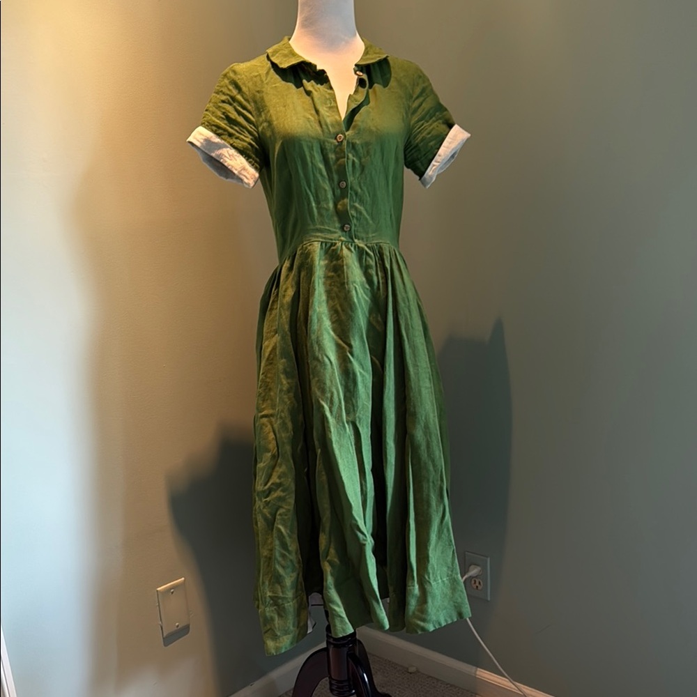 Son de Flor dress